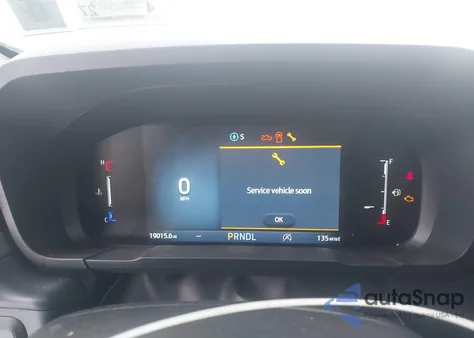 2025 Ford Maverick Xl z USA, uszkodzony, nr VIN 3FTTW8BA4SRA16155